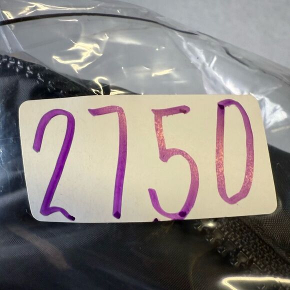 Joe Rocket Men's Size 4XL XXXXL Black Full Zip Motorcycle Jacket LINER - Picture 10 of 10